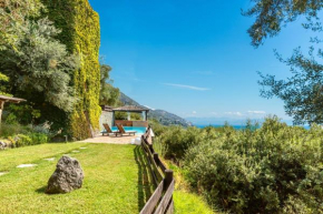 Corfu Luxury Villa - Majestic Villa Manavra